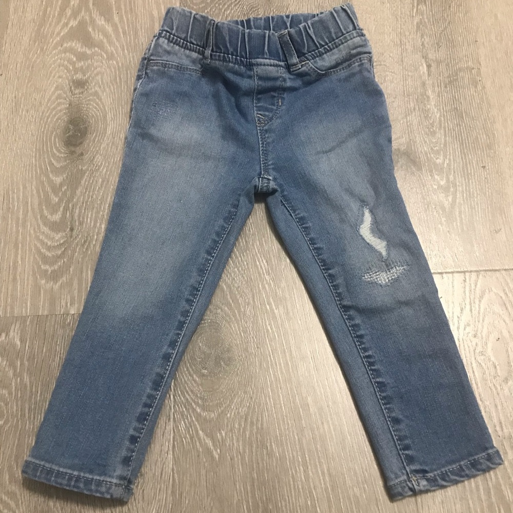 Gap Toddler Denim Jegging with Stretch